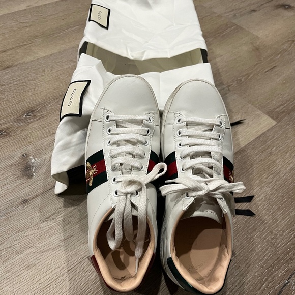 Streetwear Gucci women shoes